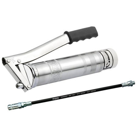 Smarownica ręczna z dźwignią Lube Shuttle PH-30C M10x1 400g wkład MATO