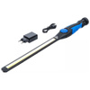 Lampa robocza LED COB LED Biały zimny i żółty ultra płaska, BGS 6660