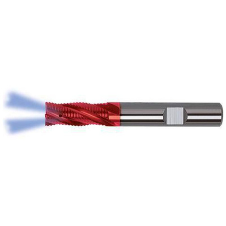 Frez d.obr.zgrub.,dlugi DIN6527,pelnowegl., FIRE,typ HR,4-ostrz. chlodz.wewn. 6mm GÜHRING