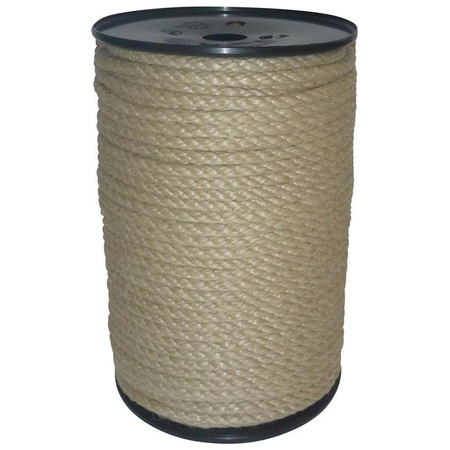 Lina z włókien staplowych 8mm 100 metrów