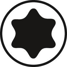 Wkrętak TORX TX30x130 mm Classic PB Swiss Tools 400.30-130