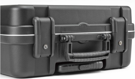 Walizka na narzędzia 430 x 320 x 190 mm z polipropylenu BOXER WH PTS GT-LINE