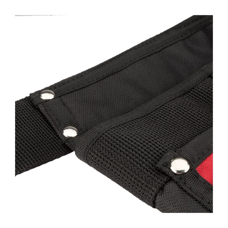 Pas narzędziowy, 7 kieszeni, pętla na młotek BELLOTA