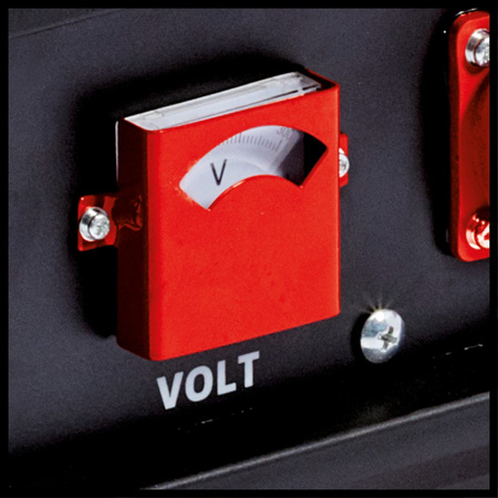 Agregat prądotwórczy benzynowy 2100 W, 15 l zbiornik, AVR, 2 gniazda 230 V, TC-PG 25/1/E5 EINHELL