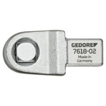 Gniazdo kwadratowe nasadzane 1/2" SE 14x18, Gedore 7618-02, 7688040