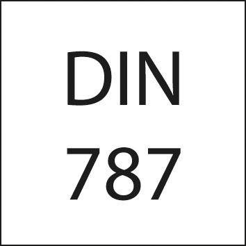Śruba do wpustów teowych DIN787,M12x12x80mm, komplet FORMAT