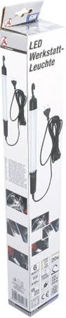 Lampa warsztatowa LED 6 W, BGS Diy 99710
