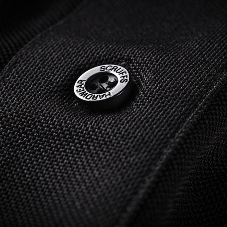 Koszulka robocza polo Trade Active, grafitowa, Rozmiar XXL, Scruffs T54443