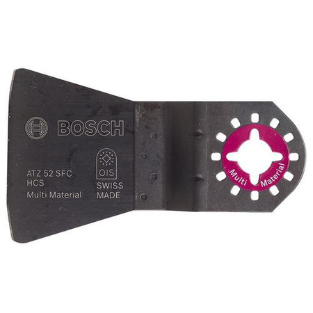 Skrobak HCS ATZ 52 SFC, elastyczny Starlock BOSCH