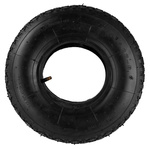 Opona z dętką do taczki lub wózka 320x90mm maks. 136kg 4.00-6/2PR G71009 GEKO
