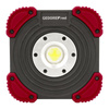 Kompaktowy reflektor LED z akumulatorem i powerbankiem, GEDORE RED, R95400145