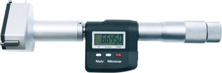 Średnicówka mikrometryczna, 3-punkt., cyfrowa 6,0-8,0mm MAHR