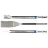Dłuto SDS plus 250 mm, 3 szt., BOSCH