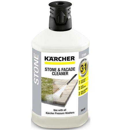 Środek do czyszczenia kamienia i elewacji 1l Karcher 6.295-765.0 