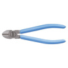 Izolowane szczypce tnące boczne 140 mm, model szwedzki, Gedore 8314-140 TL, 6740950