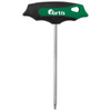 Wkrętak klucz trzpieniowy TORX T9x100mm FORTIS