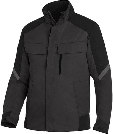 Kurtka Frank Softshell rozmiar M antracyt/czarny FHB