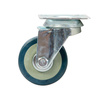 Kółko skrętne gumowe, 50 mm 50 kg, Fixman 530386