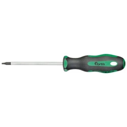 Wkrętak do śrub z gniazdem TORX T10 x 100mm FORTIS