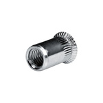 Nitonakrętka ze stali nierdzewnej M4 łeb wpuszczany 90º do materiałów 1,5-4 mm Goebel