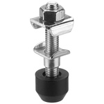 Śruba zaciskowa z nasadką ochronną, rozmiar 3, M8 x 45, 6890 ESD AMF