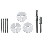 Zestaw do demontażu łożysk kulkowych PLUS, Gedore 1.92/1, 1553534