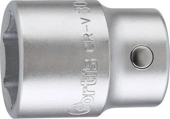 Nasadka 6-kątna 3/4" 30x mm FORTIS