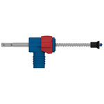 Wiertło SDS-plus EXPERT Clean plus-8X 6,5x100x225 mm z odsysaniem pyłu i adapterem Bosch