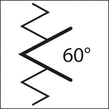 Gwintownik maszynowy DIN371 HSSE,waporyzowany, typ UNI 6H, do otworów nieprzelotowych M14 FORMAT GT