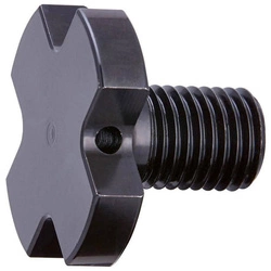 Śruba mocuj.frezy, z chłodz.wew,rozm. 40 M20 FORTIS