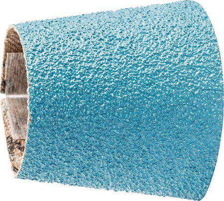 Tuleja ścierna, z korundem cyrkonowym 29x30mm K50 Pferd