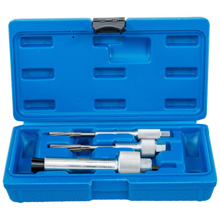 Zestaw narzędzi do świec żarowych 3 szt., BGS 65630