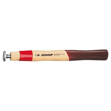 Drewniany jesionowy trzonek 260 mm do młotka ROTBAND-PLUS, Gedore E-620 H-1000, 8677210