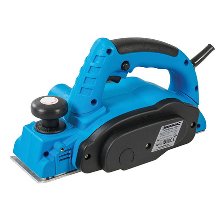 Elektryczny strug ręczny 710 W, 82 mm, 710 W, Silverline 128891