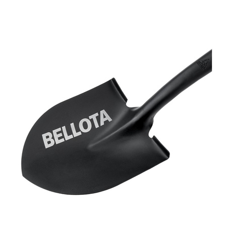 Kuta łopata ogrodowa ze spiczastym ostrzem, trzonek z włokna szklanego 146 cm BELLOTA