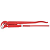 Klucz nastawny do rur ze szczękami, szczęki typu S, 2.3/4" KNIPEX