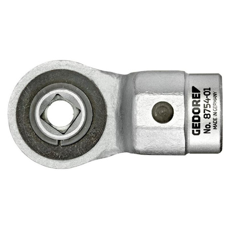 Nasadkowa grzechotka przełączana 16 Z – 3/8", Gedore 8754-01, 7711980