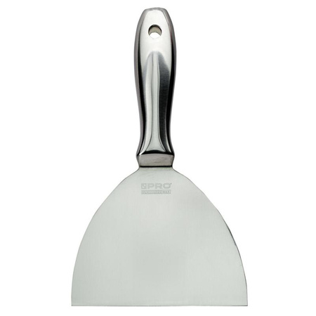 Szpachelka monolit ze stali nierdzewnej 150 mm PC256 PRO