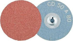 Rdzeń ścierny COMBIDISC, korund 50mm K120 Pferd