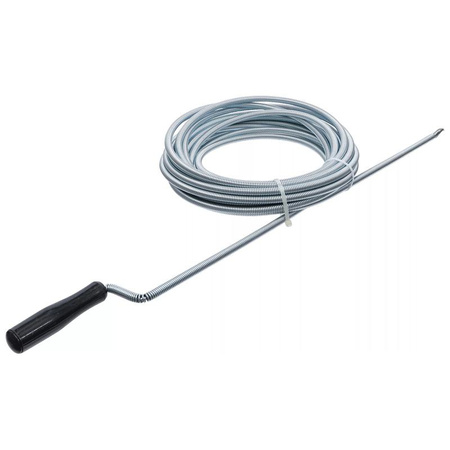 Spirala do udrażniania rur 10 m, BGS Diy 1993