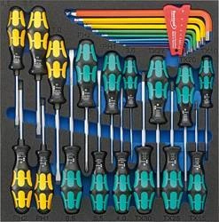 Moduł narzędziowy 2/3 Wkrętaki