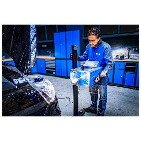 Przyrząd do regulacji reflektorów, BGS 74582