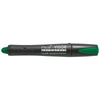 Zielony marker permanentny, przemysłowy VISOR, Pica 990/36