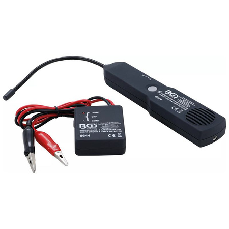 Detektor zwarć i kabli, BGS 6644