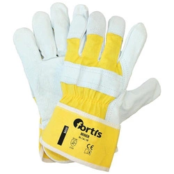Rekawice Miner, skora bydleca rozmiar 10 FORTIS