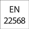 Narzynka EN22568 HSS, M30, FORMAT