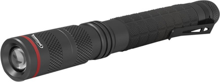Latarka w kształcie długopisu, akumulatorowa 20/250Lumen FORMAT