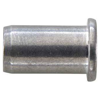 Nitonakrętki stalowe, ocynkowane, łeb płasko-okrągły M5x7x13,5mm GESIPA