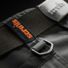 Szorty robocze Trade Flex, grafitowe, Rozmiar 38, Scruffs T54643