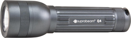 Latarka kieszonkowa Q4 8-400lm Suprabeam